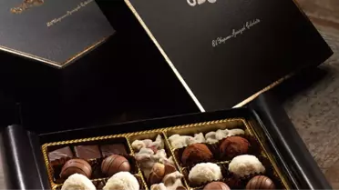 Özsüt Çikolata ile Şık ve Leziz Kutlamalar