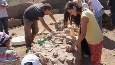 Parion Antik Kentinde Kazılar Başladı