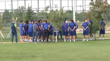Torku Konyaspor hazırlıkların ilk etabını tamamladı -