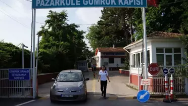 Yunan Gümrükçülerin Grevi Başladı