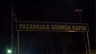 Yunanistan Gümrük Memurları Greve Başladı
