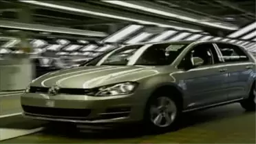 AB Komisyonu'ndun Vw ve Bmw'nin İki Fabrikasına 60 Milyon Euro Teşvik