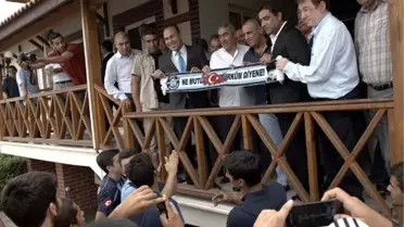 Adana Demirspor'da Aybaba ve Karaman İmzayı Attı