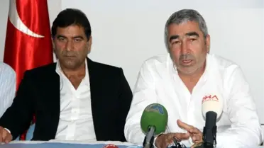 Adana Demirspor'da Samet Aybaba ve Ünal Karaman Dönemi