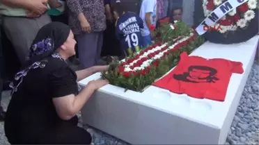 Ali İsmail Korkmaz Mezarı Başında Anıldı