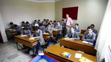 Anadolu Liseleri Doldu Taştı