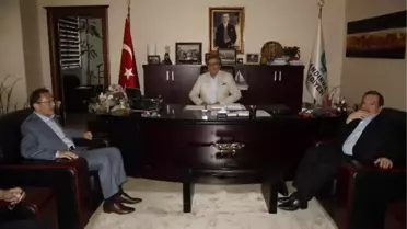 Balıkesir Büyükşehir Belediye Başkanı Edip Uğur Açıklaması
