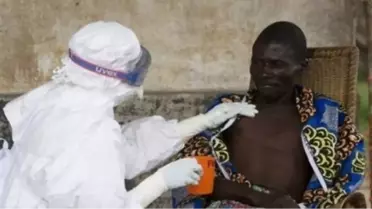 Batı Afrika'daki Ebola Salgını