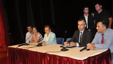 ÇED toplantısına tepki -