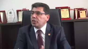 CHP Tokat İl Başkanı Başbakan 33 Caminin İsimlerini Açıklasın