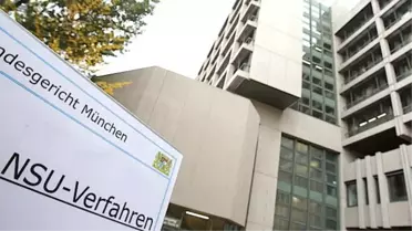 Claudıa Roth, Nsu Davasını İzliyor