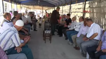 Gökhan Güney'in Oğlu Reyhanlı'da Toprağa Verildi