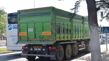 Karaman'da Trafik Kazaları: 1 Ölü, 2 Yaralı