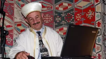 Kayseri'de Projeksiyonla Vaaz