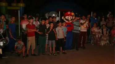 Mahalle Şenlikleri Sürüyor