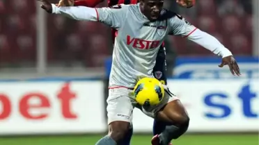 Manisaspor, FIFA Kararı ile Isaac'a 230 Bin Euro Ödeyecek