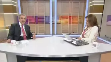 Okyanus Kolejleri Kurucusu Orhan Özbey CNNTürk'e Konuk Oldu