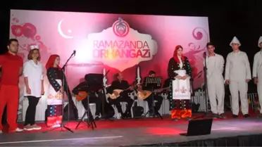 Orhangazi'de Çanakkale Esintisi