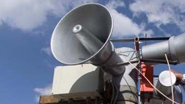 Osmancık'ta Sesli İlanlara Kısıtlama