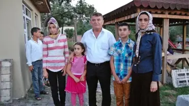 Zonguldak'ta Yetim Çocuklara ve Ailelerine İftar Yemeği