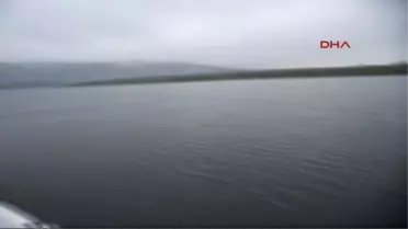 Sapanca Gölü'nde Bir Yanda Kuraklık Bir Yanda Kaçak Avcılar