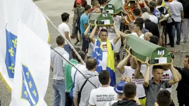Srebrenitsa Soykırımının 19. Yıl Dönümü