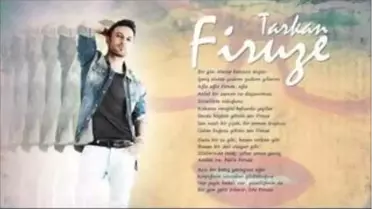 Tarkan - Firuze