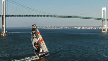 Team Alvimedica İkinci Transatlantik Eğitiminde!