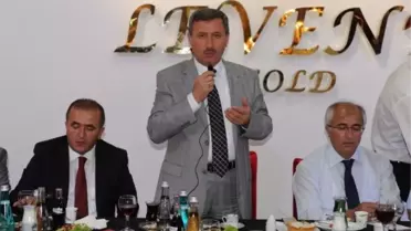 Kütahya Valisi Yılmaz: Sanayide En Büyük Sıkıntı Kalifiye Eleman