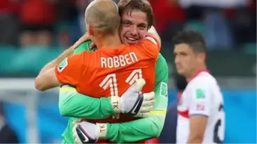 Wm 2014: Teilzeit-Torwart? Cillessen: 'Überhaupt Nicht!'