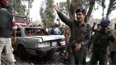Yemen'de Şiddet Olayları