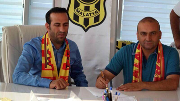 Yeni Malatyaspor Teknik Direktörlüğü'ne Mustafa Uğur Getirildi