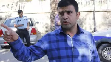 İşten Çıkartılan Ambulans Şoförü Otomobilini Yaktı (2)