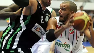 Basketbolda Transfer