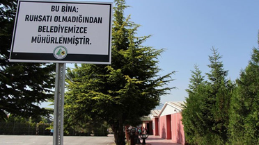 Bolu'da Cemaatin Okul ve Dershaneleri Mühürlendi