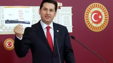 CHP'li Erdemir: Bağışlara Yasal Çerçeve Getirilsin