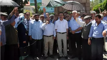 Esenyurt'taki Cami Yangını