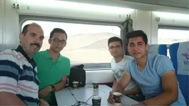 Fetullah Bayır Fen Lisesi Öğrencilerinden Bir Başarı Daha