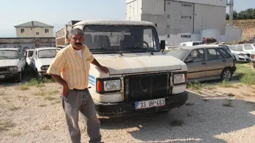 Hurdacının 'Ekmek Teknesi' İçin Hukuk Mücadelesi