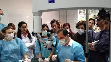 Meü Deney Hayvanları Kullanım Sertifikası Eğitimleri Tamamlandı