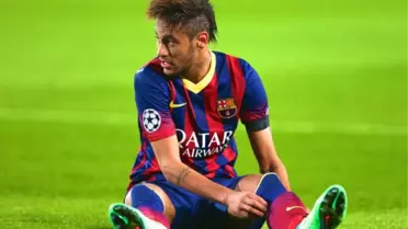 Neymar'dan Sakatlık Açıklaması