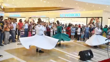 Ramazan'ın Coşkusu Kahramanmaraş Piazza'da Yaşanıyor