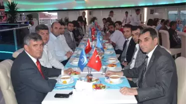 Ülkü Ocakları Şehit Ailelerini İftarda Buluşturdu