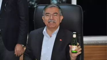 Bakan Yılmaz, 'Dünya Yetimler Günü' Dolayısıyla Düzenlenen İftara Katıldı