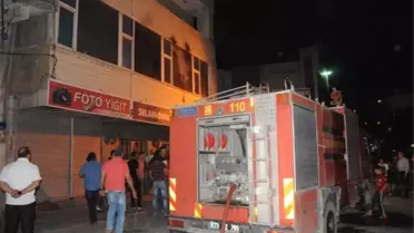 Cizre'de Öğrenci Yurduna Saldırı