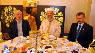 Diyanet İşleri Başkanı Görmez: 'Ramazanlara Buruk Giriyoruz'