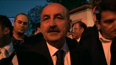Müezzinoğlu - İsrail'in Gazze saldırıları -