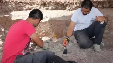 Bu Kazı 17 Yıldır Devam Ediyor