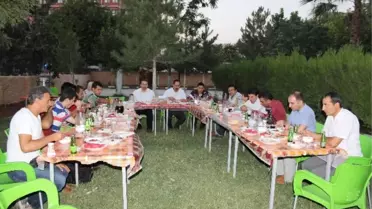 Özel Mehmet Döğme Koleji Basın Mensuplarıyla İftarda Bir Araya Geldi
