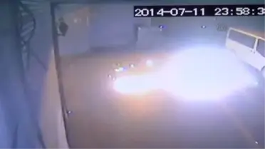 Şırnak'ta özel bir öğrenci yurduna saldırı